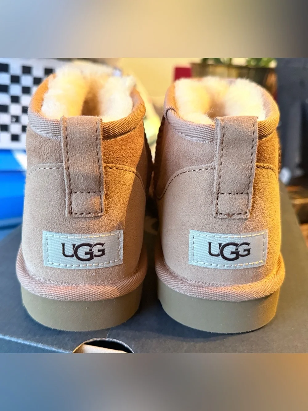 UGG Classic Ultra Mini